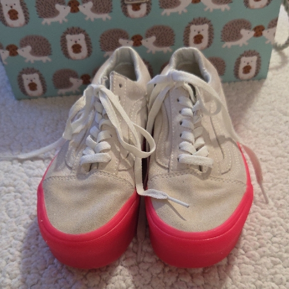 Vans Shoes - VANS OFF THE WALL SNEAKERS